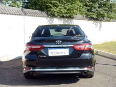 Toyota Camry 2.0G Luxury Edition - ფოტო 7