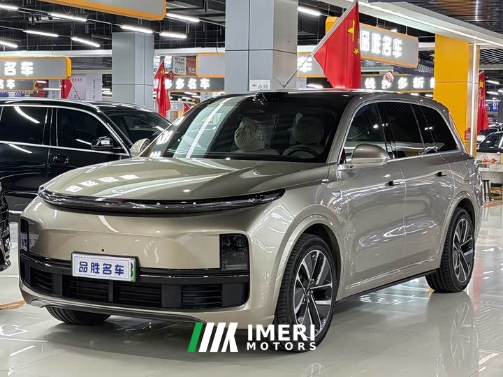 Li Auto L9 Ultra - ავტომობილი ჩინეთიდან