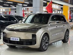 Li Auto L9 Ultra - ფოტო 1