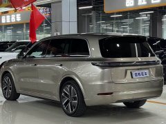 Li Auto L9 Ultra - ფოტო 3