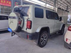 Tank 300 2021 City Edition 2.0T Stylish - ფოტო 3