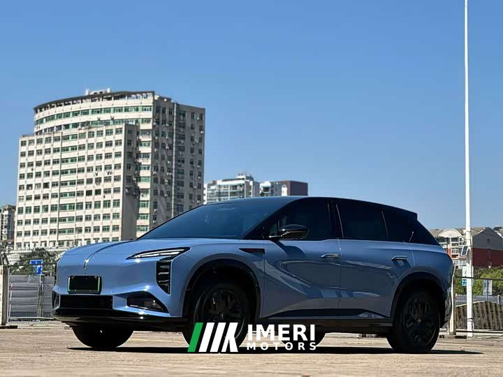 FAW Hongqi Tiangong 08 605 Max RWD Version - ავტომობილი ჩინეთიდან