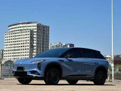 FAW Hongqi Tiangong 08 605 Max RWD Version - ფოტო 1