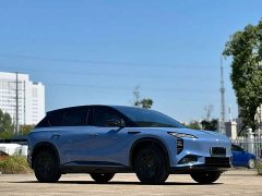 FAW Hongqi Tiangong 08 605 Max RWD Version - ფოტო 3
