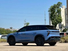 FAW Hongqi Tiangong 08 605 Max RWD Version - ფოტო 7