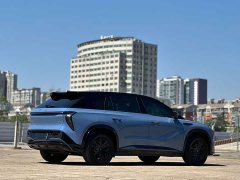 FAW Hongqi Tiangong 08 605 Max RWD Version - ფოტო 9