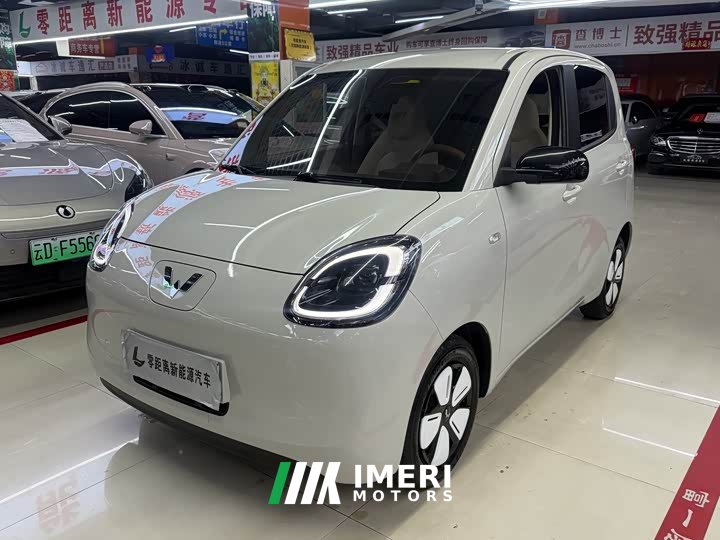 Wuling Hongguang MINIEV Fourth Generation Four-Door Advanced Edition