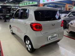 Wuling Hongguang MINIEV Fourth Generation Four-Door Advanced Edition - ფოტო 4