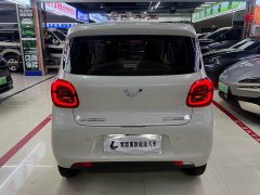 Wuling Hongguang MINIEV Fourth Generation Four-Door Advanced Edition - ფოტო 5