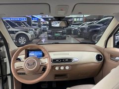 Wuling Hongguang MINIEV Fourth Generation Four-Door Advanced Edition - ფოტო 9