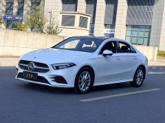 Mercedes-Benz A-Class A 200 L Sport Sedan Fashion Edition - ფოტო 1