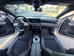 Mercedes-Benz A-Class A 200 L Sport Sedan Fashion Edition - ფოტო 13
