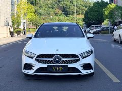 Mercedes-Benz A-Class A 200 L Sport Sedan Fashion Edition - ფოტო 2
