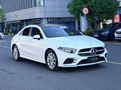 Mercedes-Benz A-Class A 200 L Sport Sedan Fashion Edition - ფოტო 3