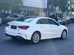 Mercedes-Benz A-Class A 200 L Sport Sedan Fashion Edition - ფოტო 4