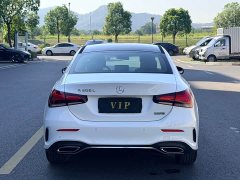 Mercedes-Benz A-Class A 200 L Sport Sedan Fashion Edition - ფოტო 5