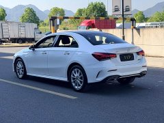 Mercedes-Benz A-Class A 200 L Sport Sedan Fashion Edition - ფოტო 6