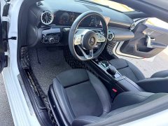 Mercedes-Benz A-Class A 200 L Sport Sedan Fashion Edition - ფოტო 8