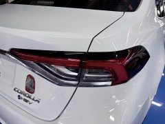 Toyota Corolla 2024 1.8L Smart Hybrid Dual Engine Elite - ფოტო 17