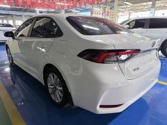 Toyota Corolla 2024 1.8L Smart Hybrid Dual Engine Elite - ფოტო 19