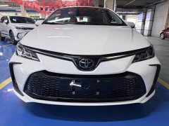 Toyota Corolla 2024 1.8L Smart Hybrid Dual Engine Elite - ფოტო 2