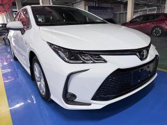 Toyota Corolla 2024 1.8L Smart Hybrid Dual Engine Elite - ფოტო 3