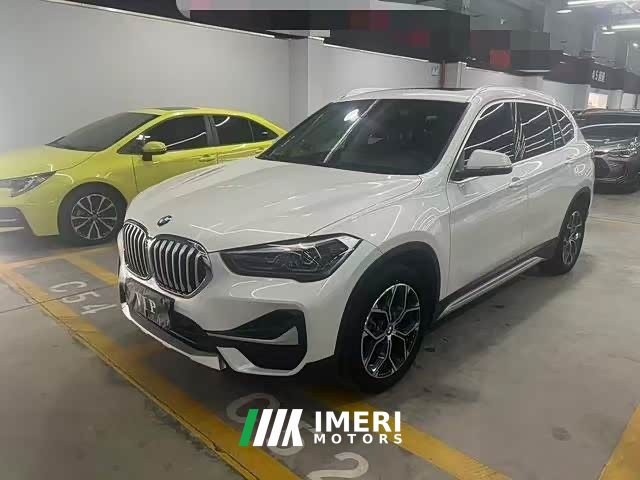 BMW X1 sDrive20Li Fashion - ავტომობილი ჩინეთიდან