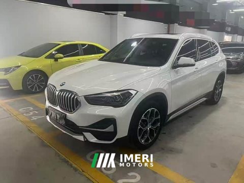 2022 BMW X1 sDrive20Li Fashion - ავტომობილი ჩინეთიდან