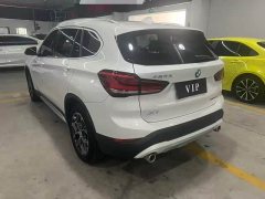 BMW X1 sDrive20Li Fashion - ფოტო 9