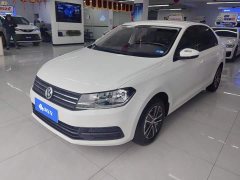 Volkswagen Santana 2021 1.5L Automatic Fashion Edition - ფოტო 1