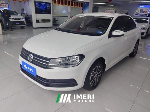2023 Volkswagen Santana 2021 1.5L Automatic Fashion Edition - ავტომობილი ჩინეთიდან