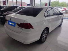 Volkswagen Santana 2021 1.5L Automatic Fashion Edition - ფოტო 3