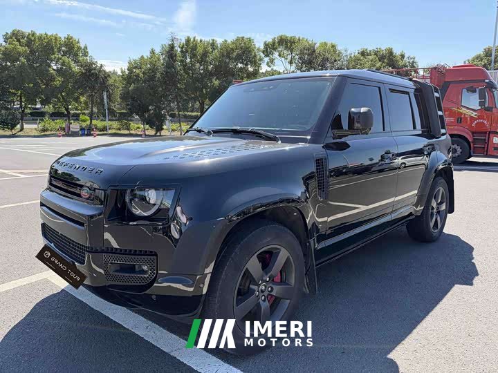 Land Rover Defender 110 3.0T P400 X-DYNAMIC HSE