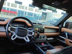 Land Rover Defender 110 3.0T P400 X-DYNAMIC HSE - ფოტო 3
