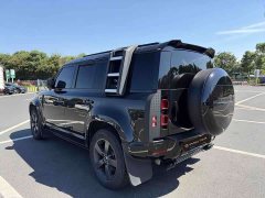 Land Rover Defender 110 3.0T P400 X-DYNAMIC HSE - ფოტო 5
