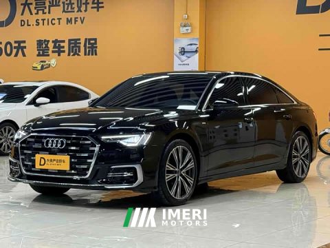 2024 Audi A6L 45 TFSI quattro Dynamic Luxury Edition - ავტომობილი ჩინეთიდან