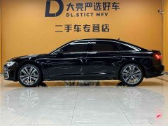 Audi A6L 45 TFSI quattro Dynamic Luxury Edition - ფოტო 4