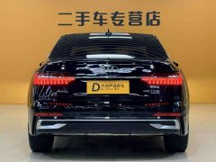 Audi A6L 45 TFSI quattro Dynamic Luxury Edition - ფოტო 5