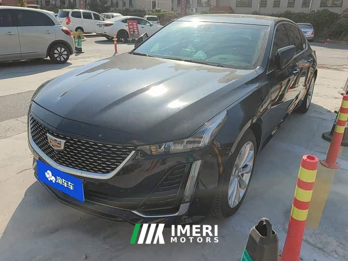 Cadillac CT5 28T Luxury