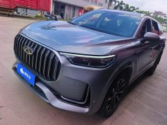 Chery Tiggo 9 2023 2.0T DCT FWD Leading Edition 5-Seater - ფოტო 1