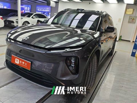 2024 NIO ES6 75kWh - ავტომობილი ჩინეთიდან