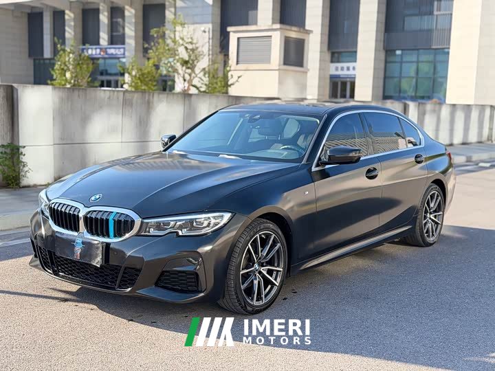 BMW 3 Series 325Li M Sport Package - ავტომობილი ჩინეთიდან