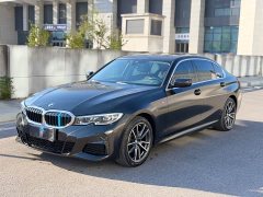 BMW 3 Series 325Li M Sport Package - ფოტო 1