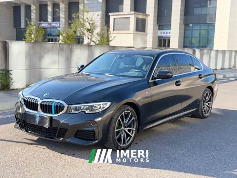 2022 BMW 3 Series 325Li M Sport Package - ავტომობილი ჩინეთიდან