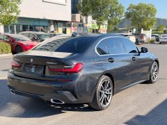 BMW 3 Series 325Li M Sport Package - ფოტო 11