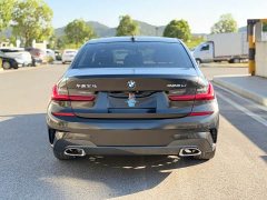 BMW 3 Series 325Li M Sport Package - ფოტო 12
