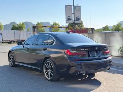 BMW 3 Series 325Li M Sport Package - ფოტო 13