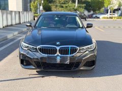 BMW 3 Series 325Li M Sport Package - ფოტო 2