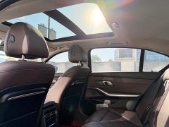 BMW 3 Series 325Li M Sport Package - ფოტო 7