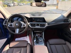 BMW 3 Series 325Li M Sport Package - ფოტო 8